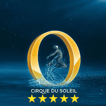 Cirque du Soleil - O