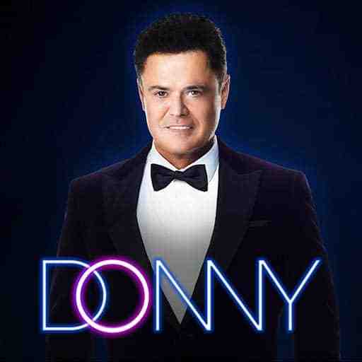 Donny Osmond