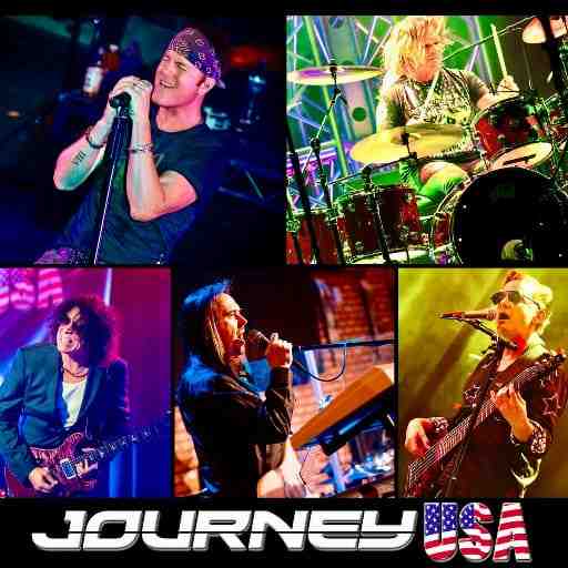 Journey USA - Journey Tribute