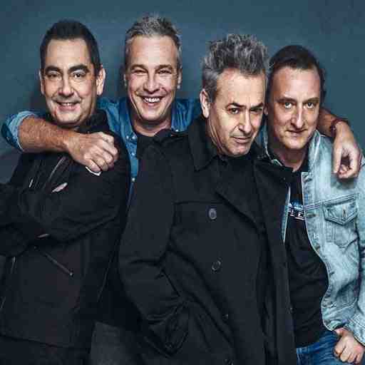 Los Hombres G