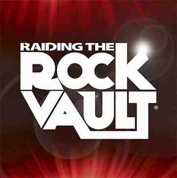 Raiding the Rock Vault