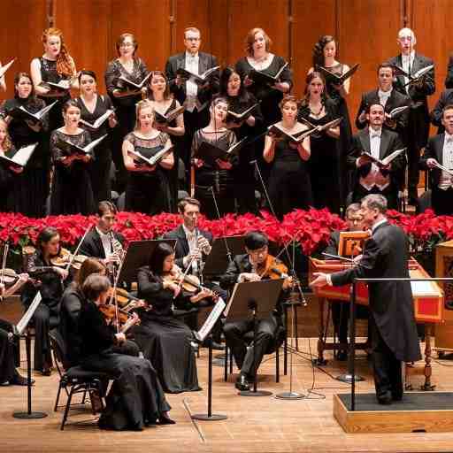 Las Vegas Philharmonic: Joshua Horsch - Handel's Messiah